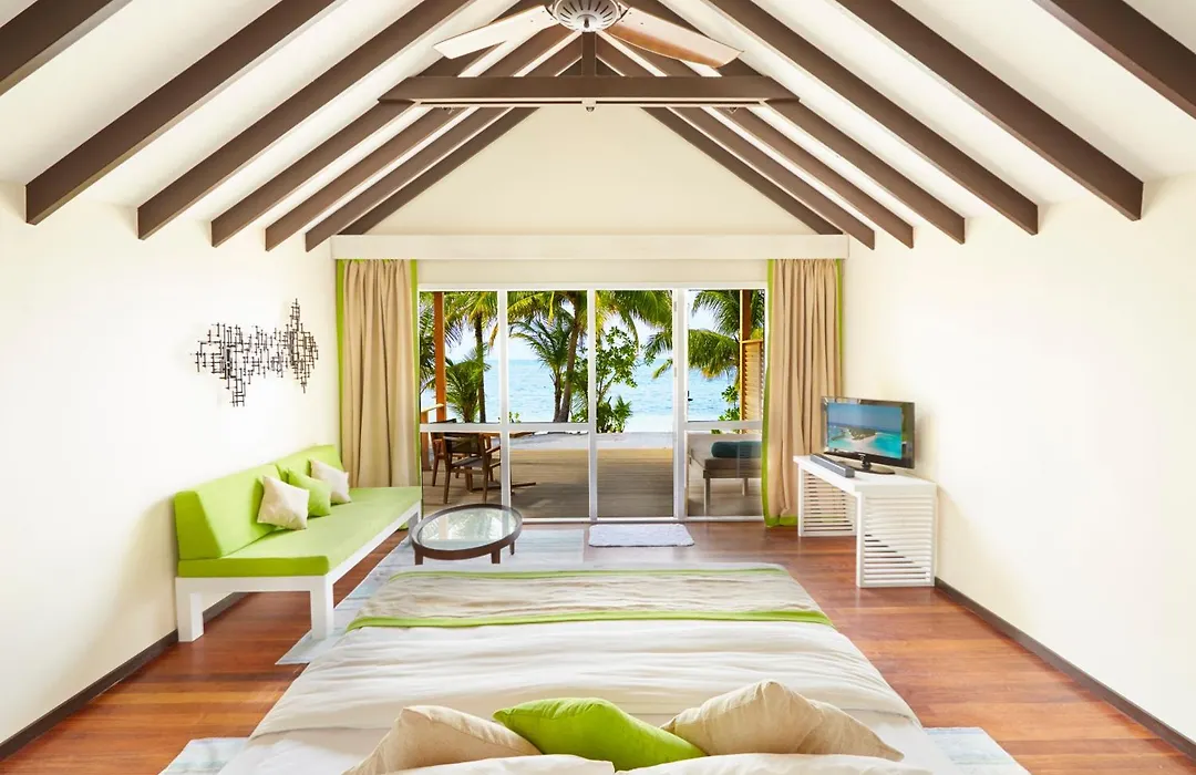 Kuredu Island Resort & Spa-1
